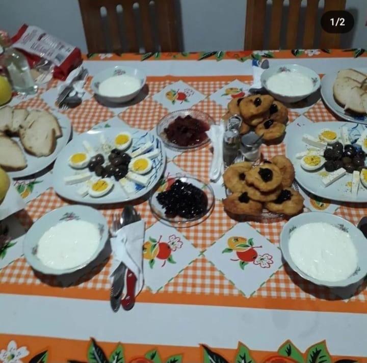 Villa Rexho Berat Eksteriør bilde